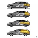 Peugeot 508 SW 2010 года
